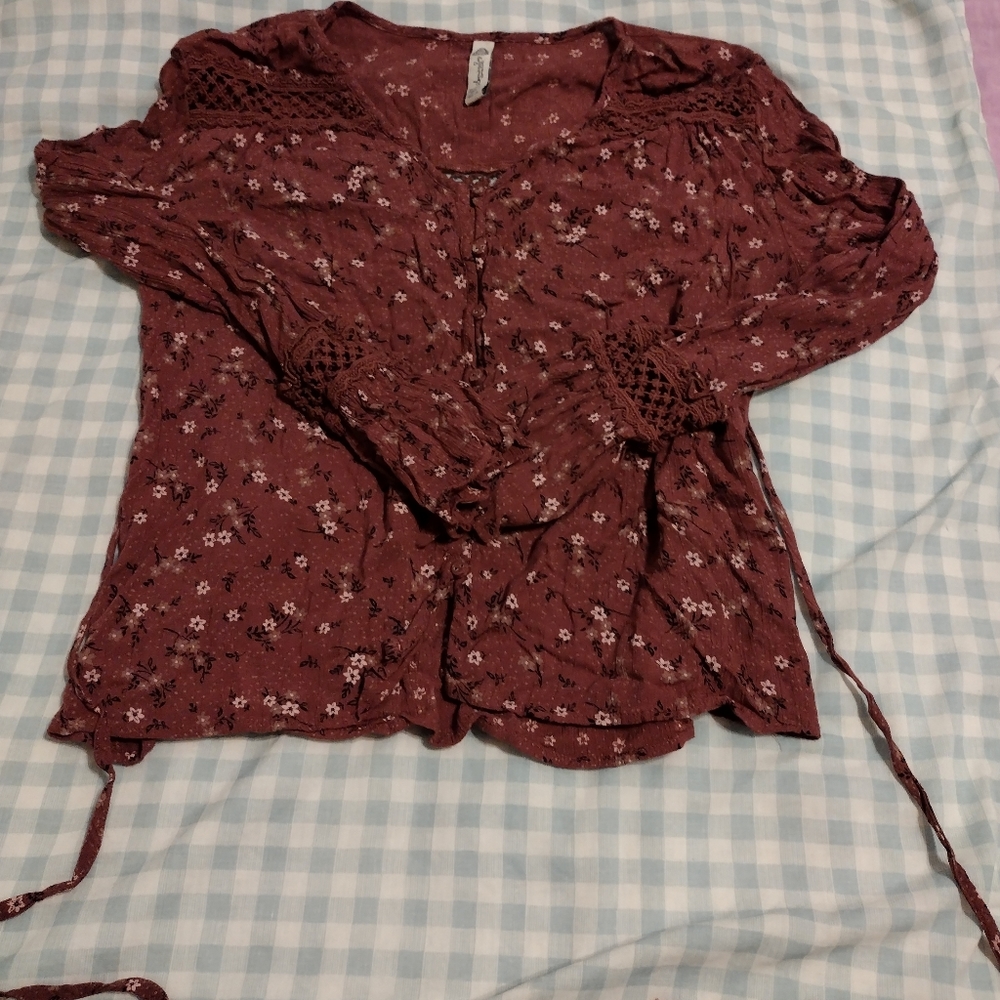 American Rag shirt